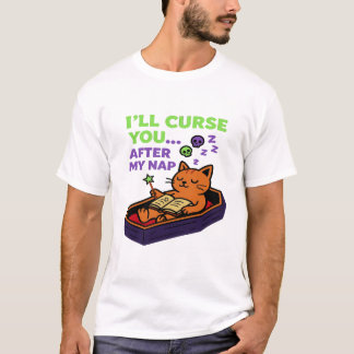 Verfluchter Schlaf T-Shirt