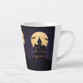 Verfluchtes Herrenhaus - Mitternachtskaffee-Ritual Milchtasse (Rechts)