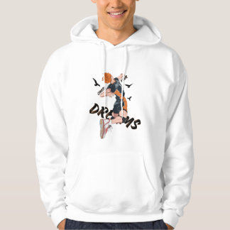 Verfolge deine Träume Hoodie