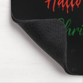 Verfolgen Sie alles, was Sie wollen, außer Hallowe Mousepad (Ecke)