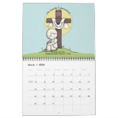 Verfolgen Sie Ihre Träume 2024 Kalender (Mär 2026)