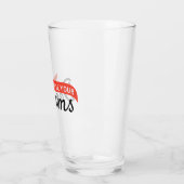 Verfolgen Sie Ihre Träume Glas (Links)