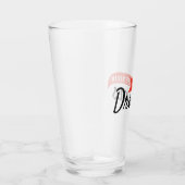 Verfolgen Sie Ihre Träume Glas (Rechts)