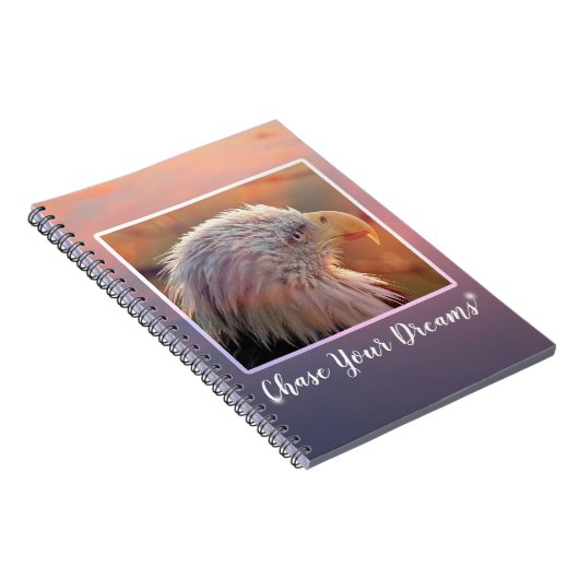 Verfolgen Sie Ihre Träume Notizblock (Rechte Seite)