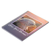 Verfolgen Sie Ihre Träume Notizblock (Linke Seite)