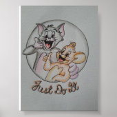 Verfolgen Sie Ihre Träume Poster (Vorne)