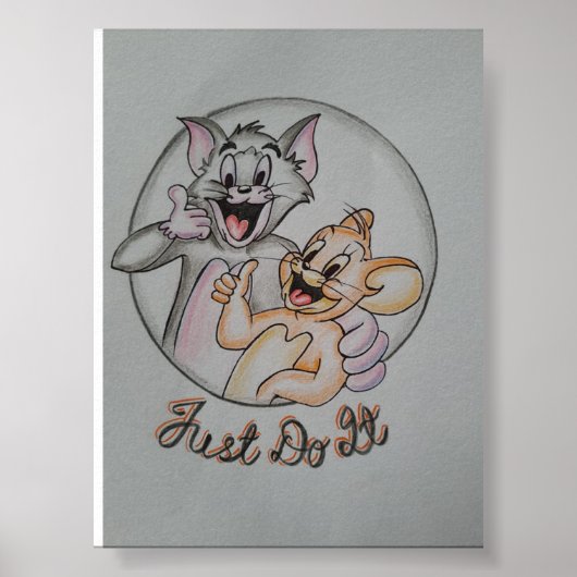 Verfolgen Sie Ihre Träume Poster (Vorne)