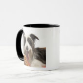 Verfolgen Sie in Korb 2 Tasse (Vorderseite Links)