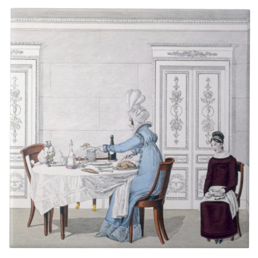 Verfolgen Sie Manie, überziehen Sie 106 von 'Le Fliese (Vorderseite)