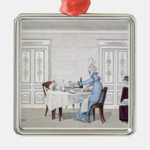 Verfolgen Sie Manie, überziehen Sie 106 von 'Le Silbernes Ornament