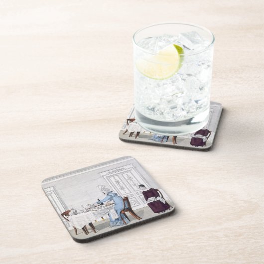 Verfolgen Sie Manie, überziehen Sie 106 von 'Le Untersetzer (Rechte Seite)