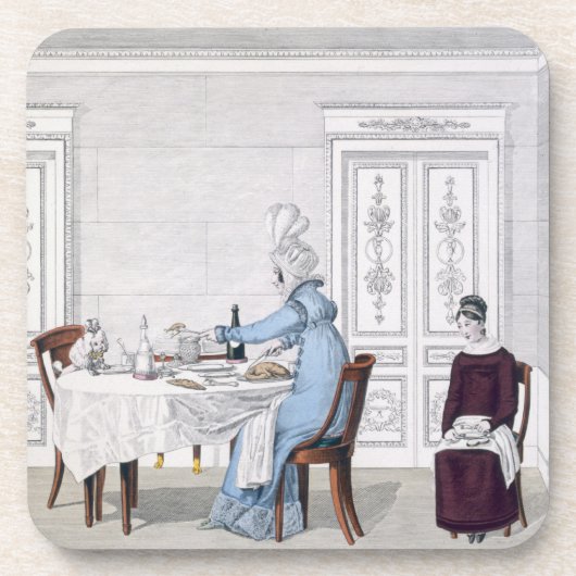 Verfolgen Sie Manie, überziehen Sie 106 von 'Le Untersetzer (Vorderseite)