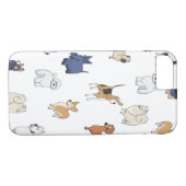 Verfolgt iPhone Kasten Case-Mate iPhone Hülle (Rückseite (Horizontal))