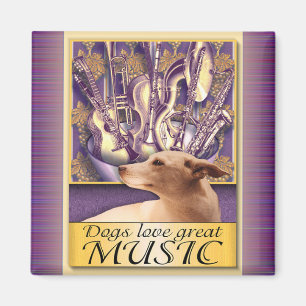 Verfolgt Liebe große MUSIK Magnet