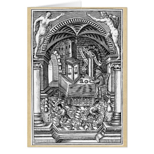 Verfolgung des Steins der Weisen (Vorne)