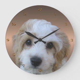Verfolgungs-Wanduhr Große Wanduhr