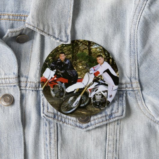 Verfolgungserinnerungs"Flair " Button (Beispiel)