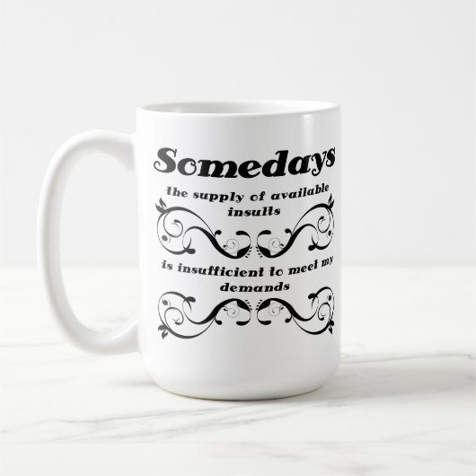 Verfügbare Ergebnisse Funny Mug Kaffeetasse (Links)