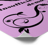 Verfügbare Ergebnisse Funny Poster Sign (Ecke)