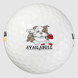 Verfügbare Golfplätze Golfball