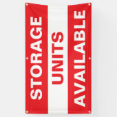 Verfügbare Speichereinheiten Banner (Vertikal)