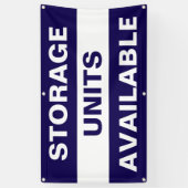 Verfügbare Speichereinheiten Banner (Vertikal)