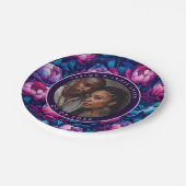 Verfügbare Teller für eine Einsatzpartei (Schrägansicht)