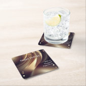 Verfügbarer Untersetzer für Unternehmenspapiere (Vor Ort)