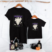 Verführerisch Adorable Funny Halloween Ghost-Redew Baby T-shirt