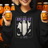 Verführerisch Adorable Funny Halloween Ghost-Redew
