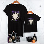 Verführerisch Adorable Funny Halloween Ghost-Redew T-Shirt
