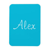 Verführerisch Aqua Magnet (Vertikal)