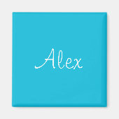 Verführerisch Aqua Magnet (Vorne)