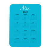 Verführerisch Aqua Magnet (Vertikal)