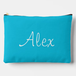 Verführerisch Aqua Zubehörtasche