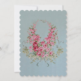 Verführerische Blume - Einladungen / UAWG Geburtst