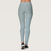 VERFÜHRERISCHE BLUME - LEGGINGS (Rückseite)