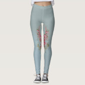 VERFÜHRERISCHE BLUME - LEGGINGS (Vorderseite)