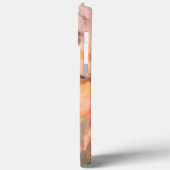 Verführerische Lady - Abstrakte weibliche Körperma Case-Mate iPhone Hülle (Rückseite / Links)