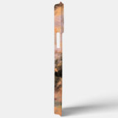 Verführerische Lady - Abstrakte weibliche Körperma Case-Mate iPhone Hülle (Rückseite / Rechts)