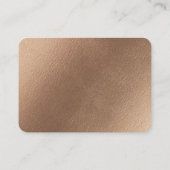 Verführerische Rose Vintage Rosa Hochzeitsplanung Begleitkarte (Rückseite)