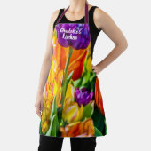Verführerische Tulip Blume Schürze (InSitu)