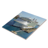 Verführerischer Bogen 2 Fliese (Seite)