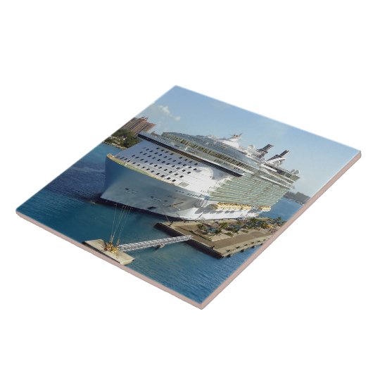 Verführerischer Bogen 2 Fliese (Seite)