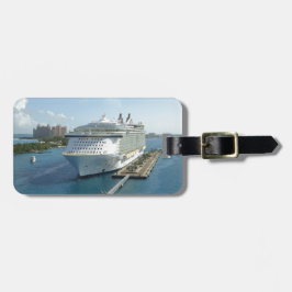 Verführerischer Bogen 2 Gepäckanhänger