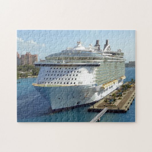Verführerischer Bogen 2 Puzzle (Horizontal)