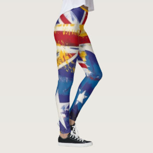 Verführerisches Australien Leggings