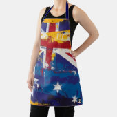 Verführerisches Australien Schürze (InSitu)