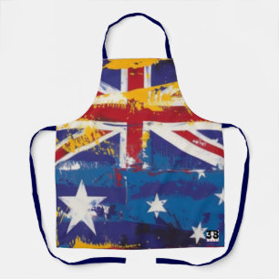 Verführerisches Australien Schürze