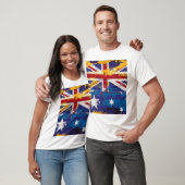 Verführerisches Australien T-Shirt (Unisex)